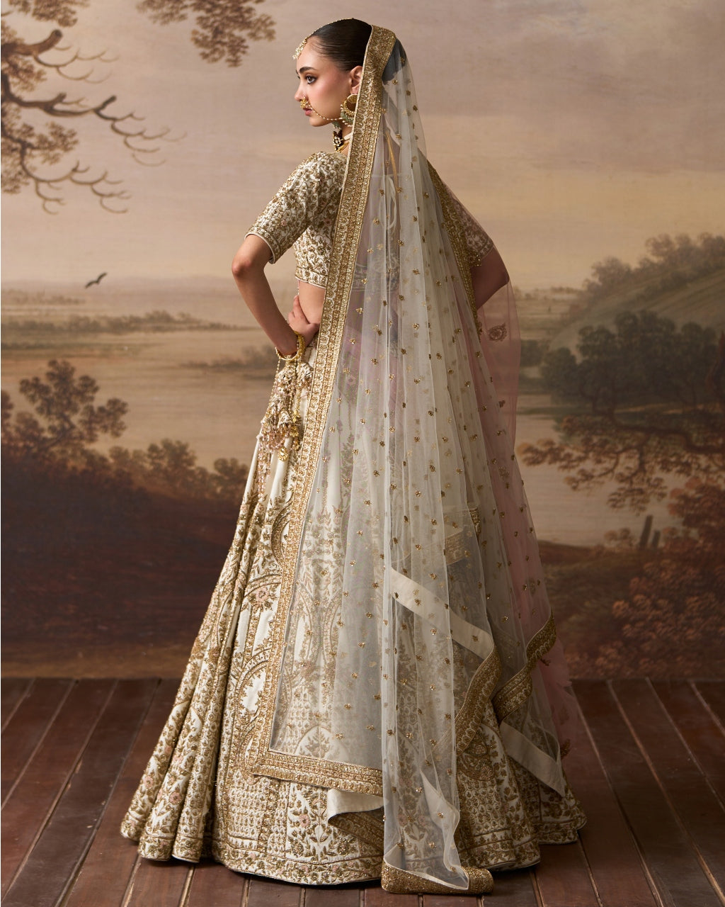 Noor Lehenga Set