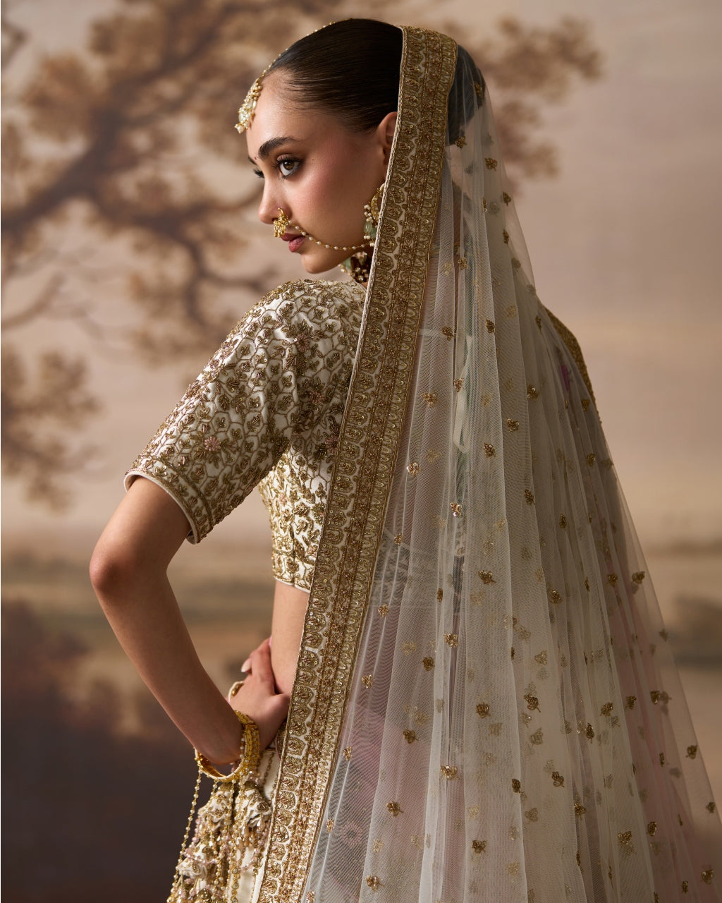 Noor Lehenga Set