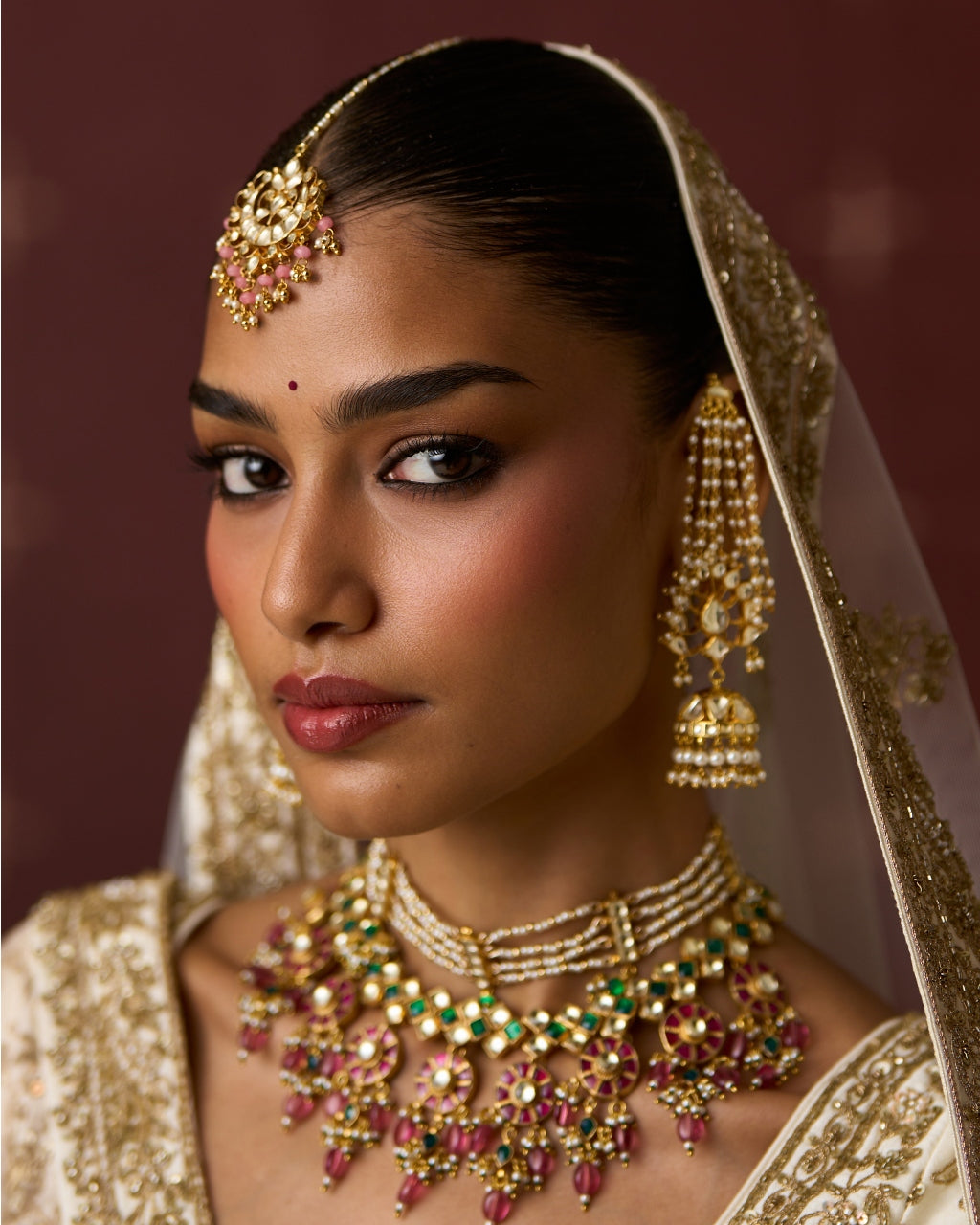 Chandni Lehenga Set