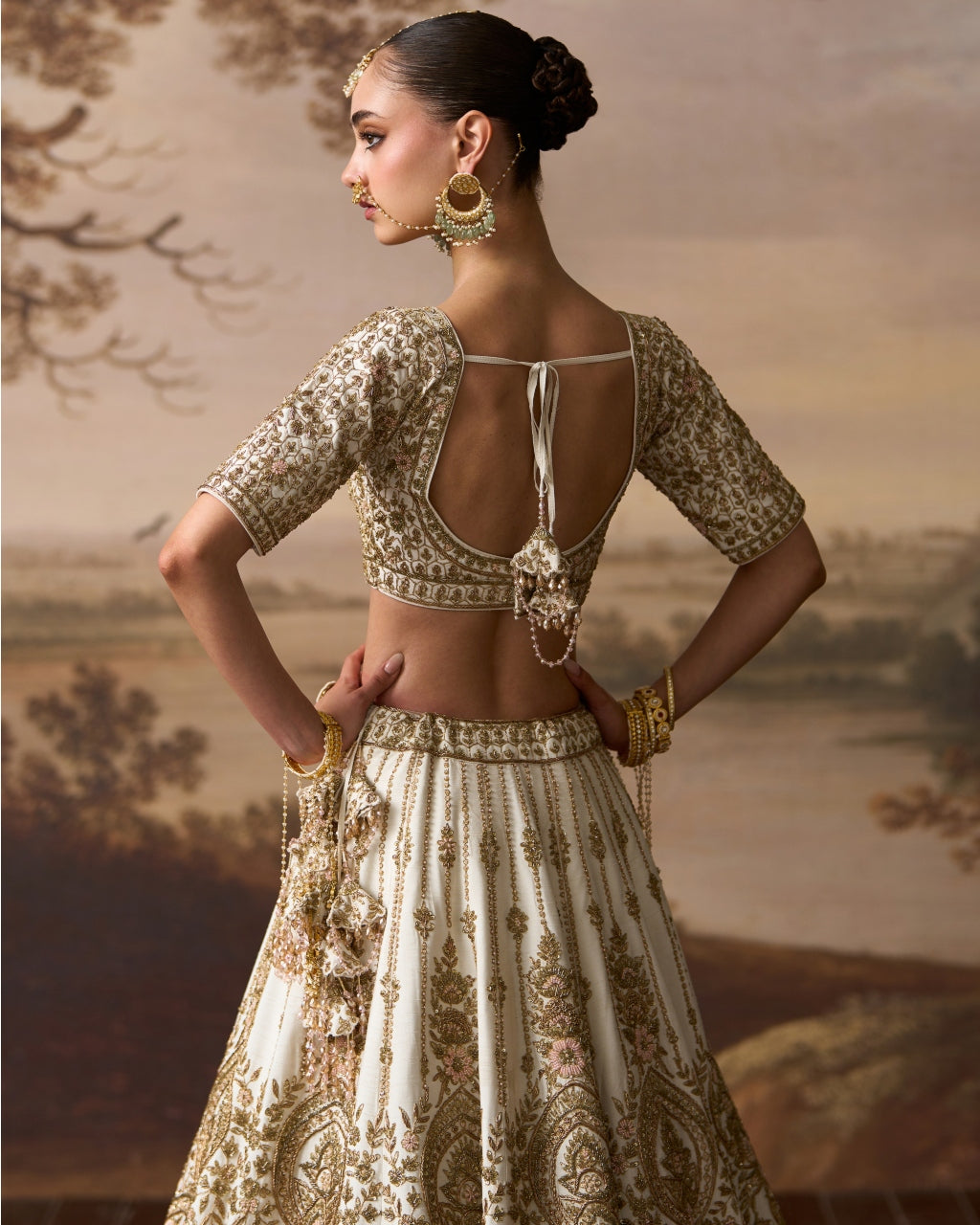Noor Lehenga Set