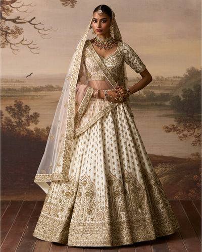 Chandni Lehenga Set