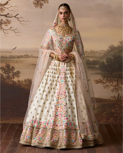 Shabnam Lehenga Set