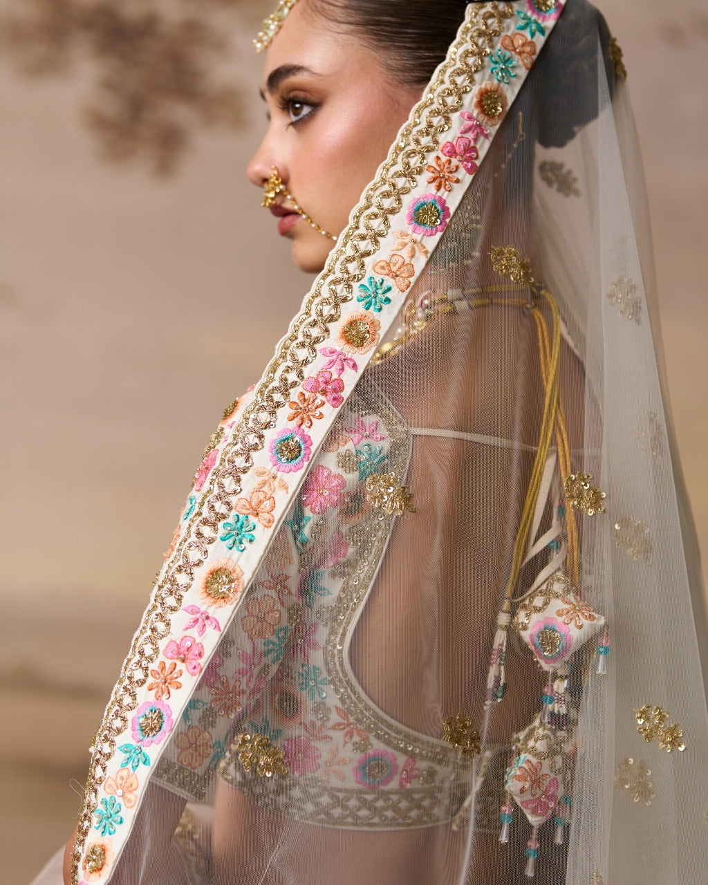 Shabnam Lehenga Set