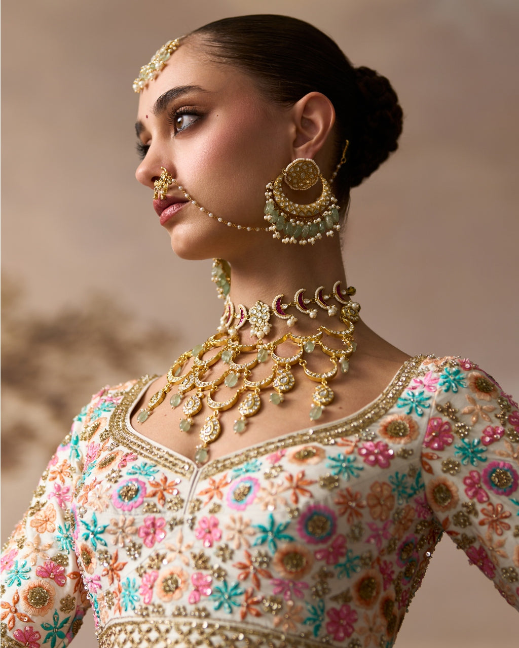 Shabnam Lehenga Set