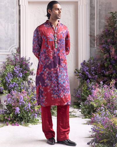 Anwar Kurta Set
