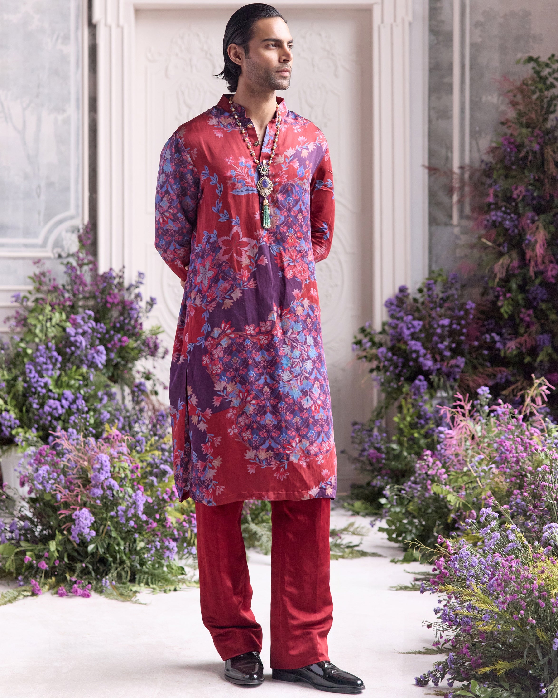 Anwar Kurta Set