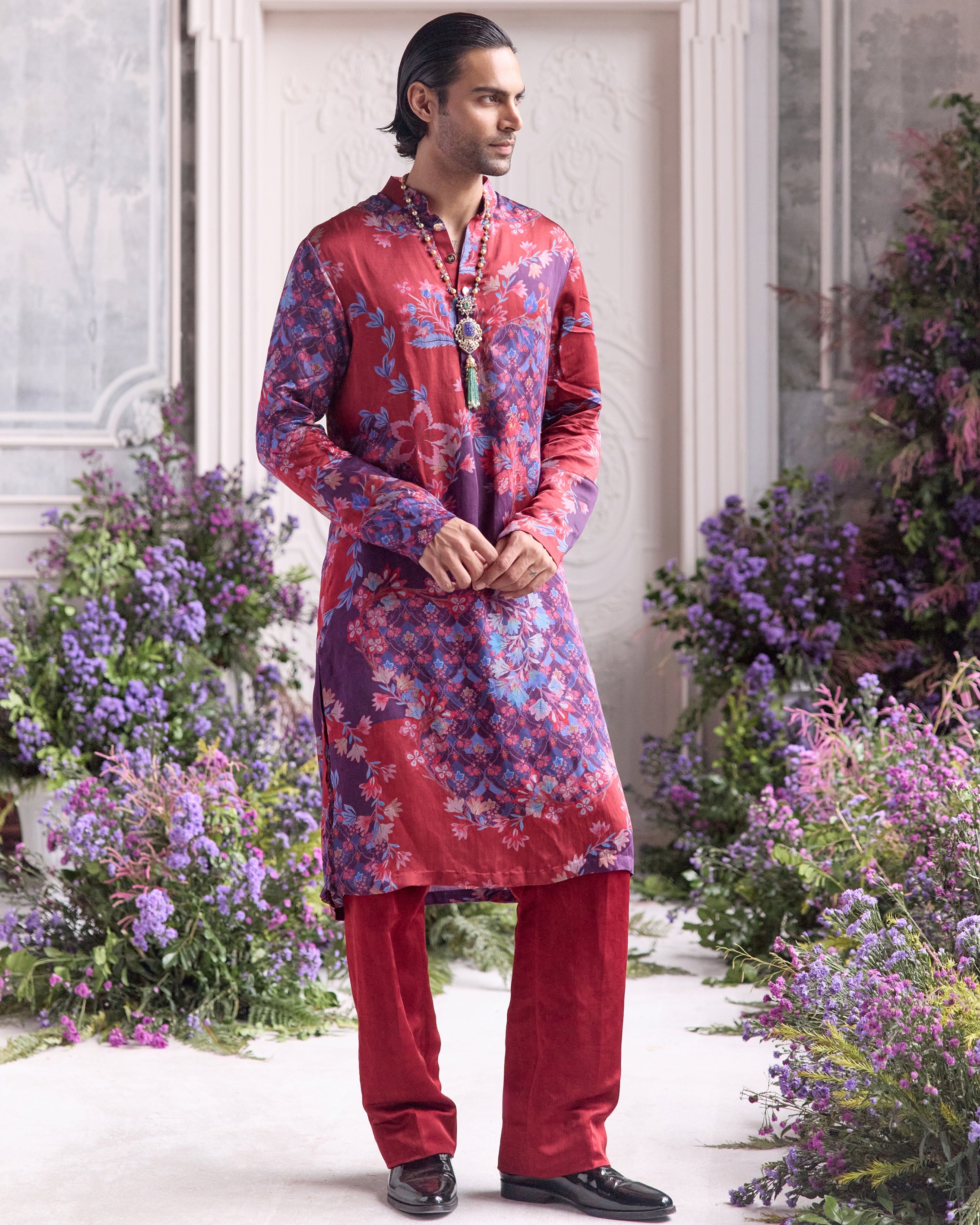 Anwar Kurta Set