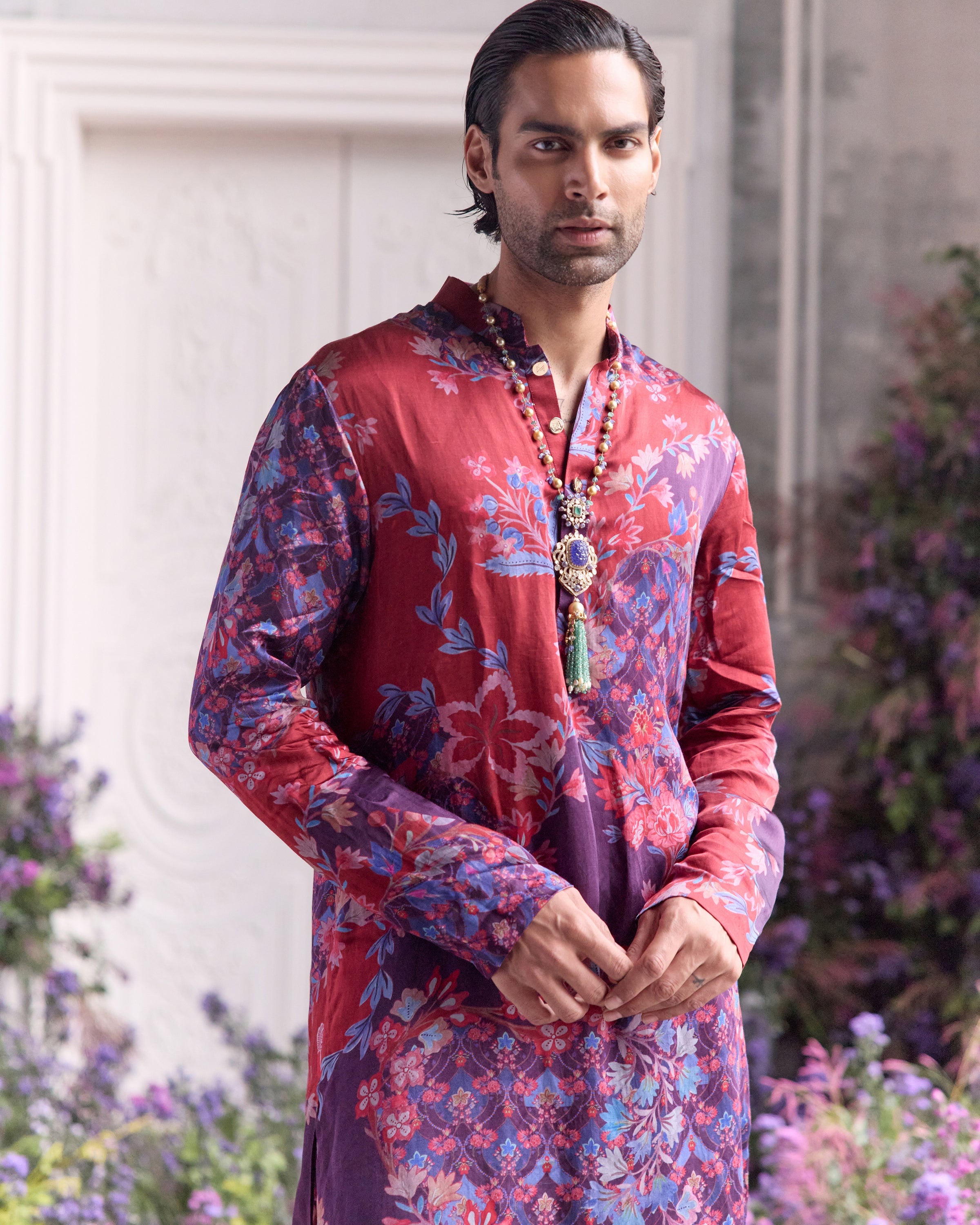 Anwar Kurta Set