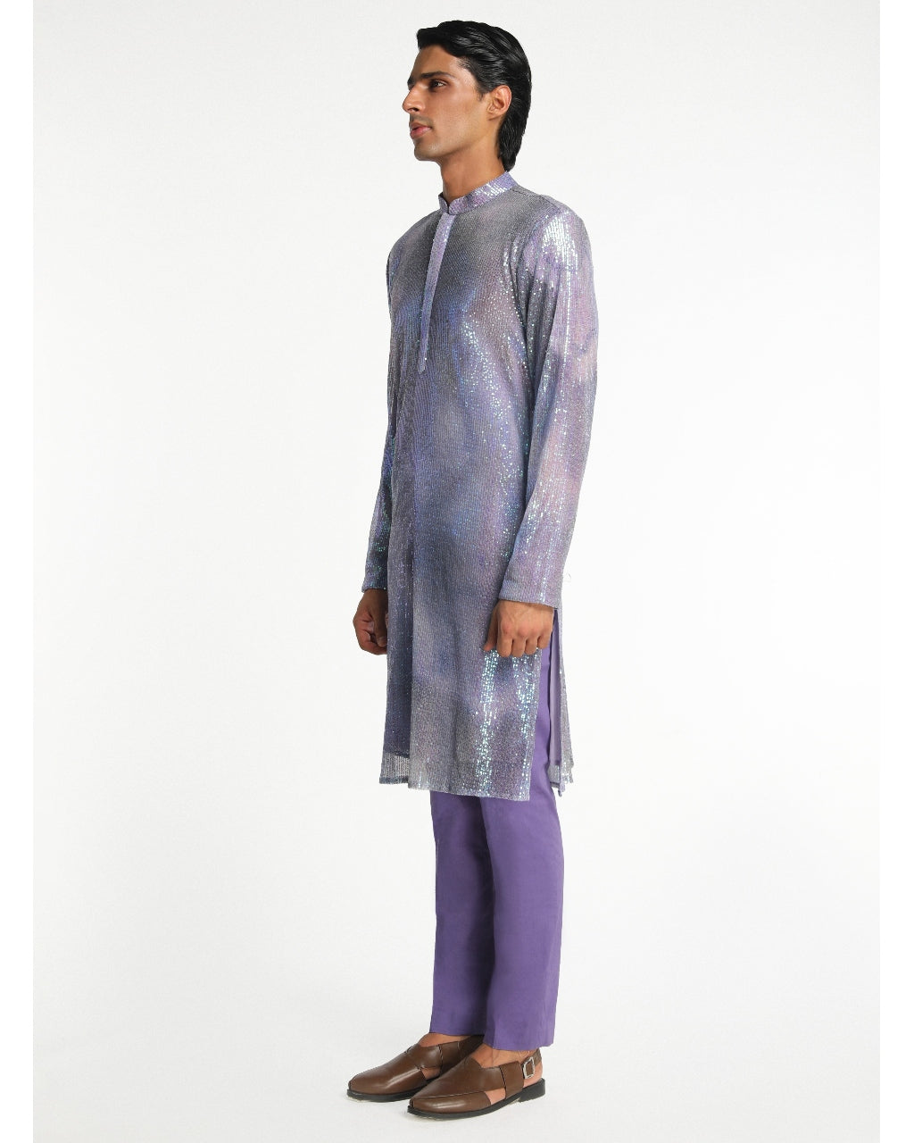 Blue Equinox-Blue Kurta Set