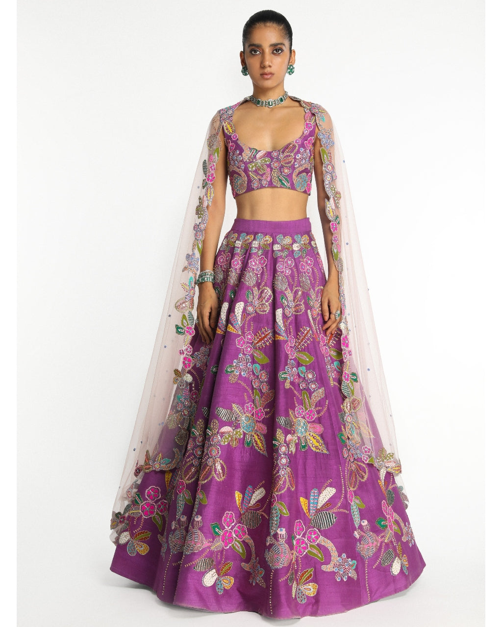 Eminence Eminara Lehenga Set