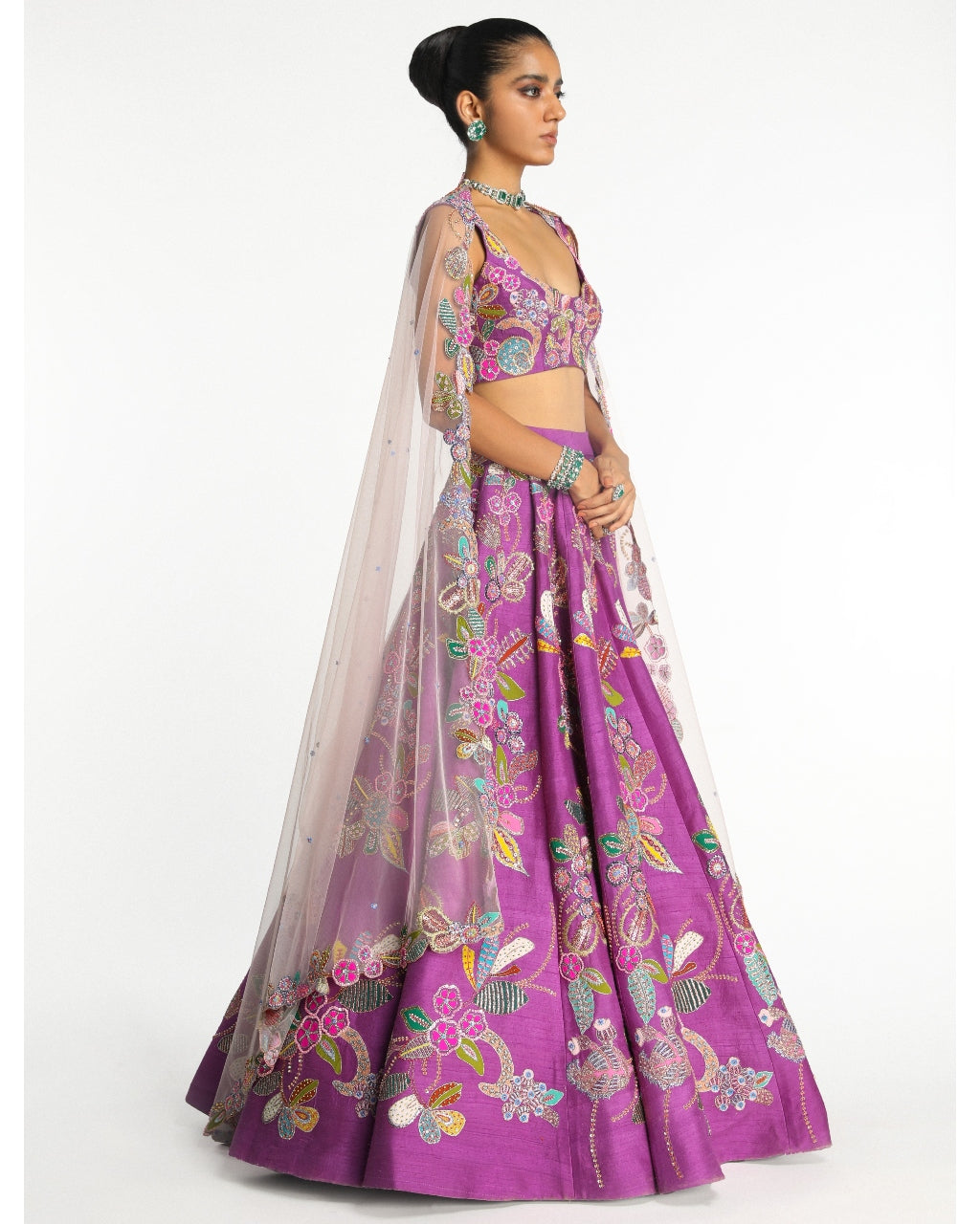 Eminence Eminara Lehenga Set