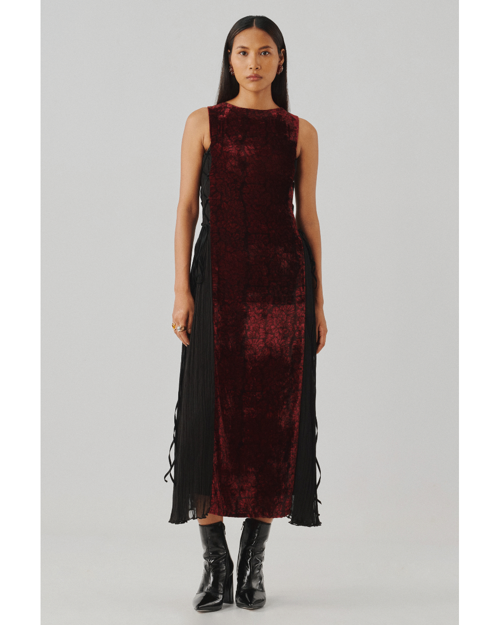 Black Cherry Dress