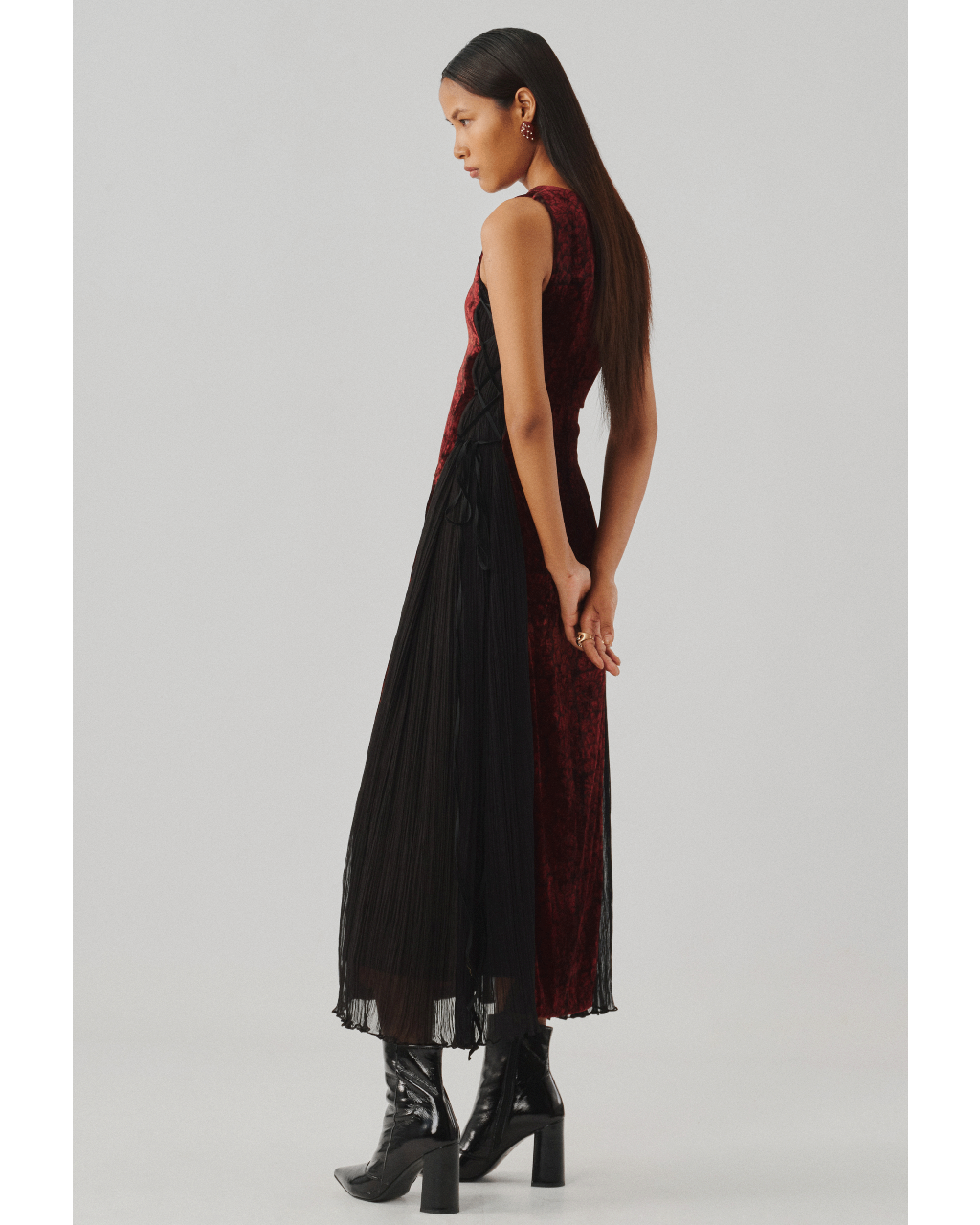 Black Cherry Dress