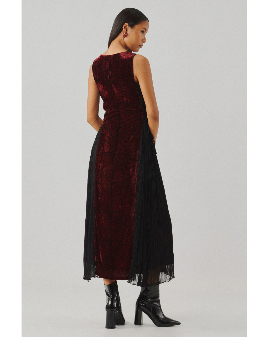 Black Cherry Dress
