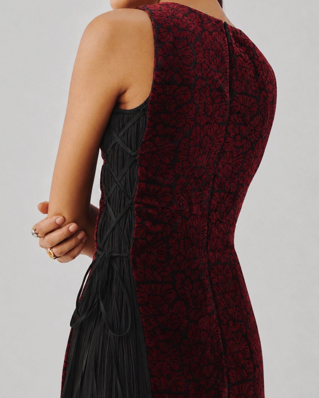 Black Cherry Dress