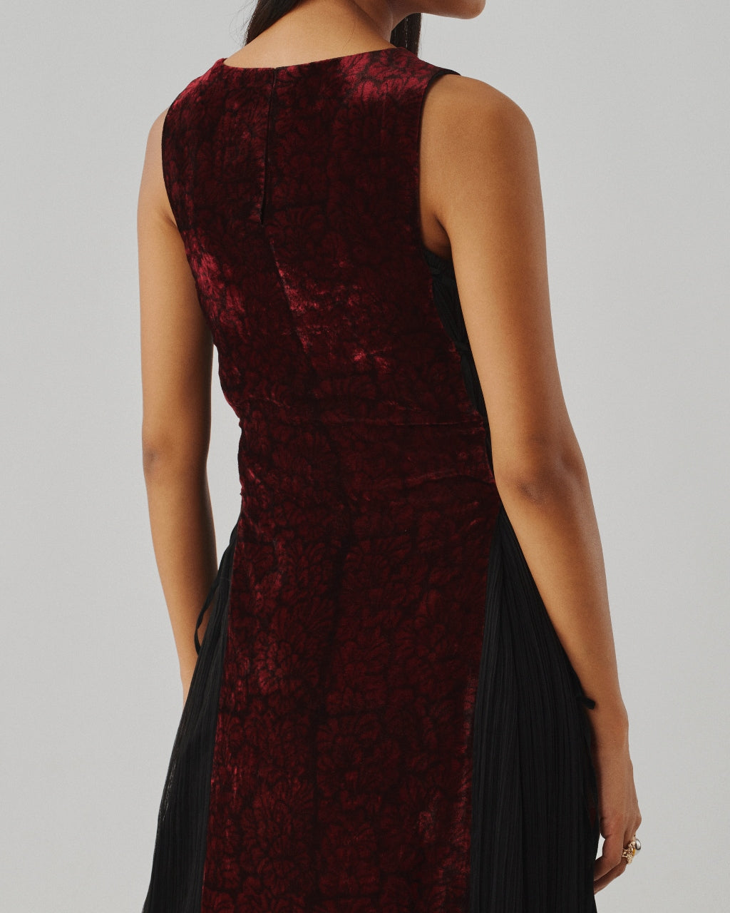 Black Cherry Dress