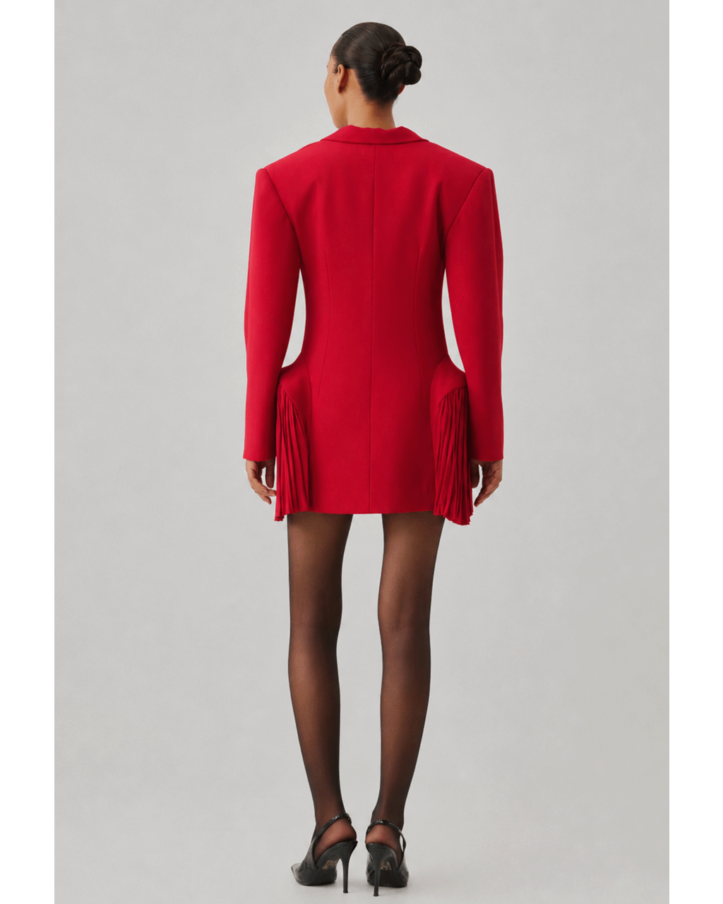 Carmine Blazer Dress