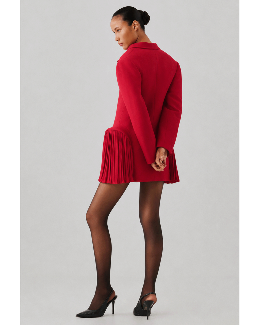 Carmine Blazer Dress