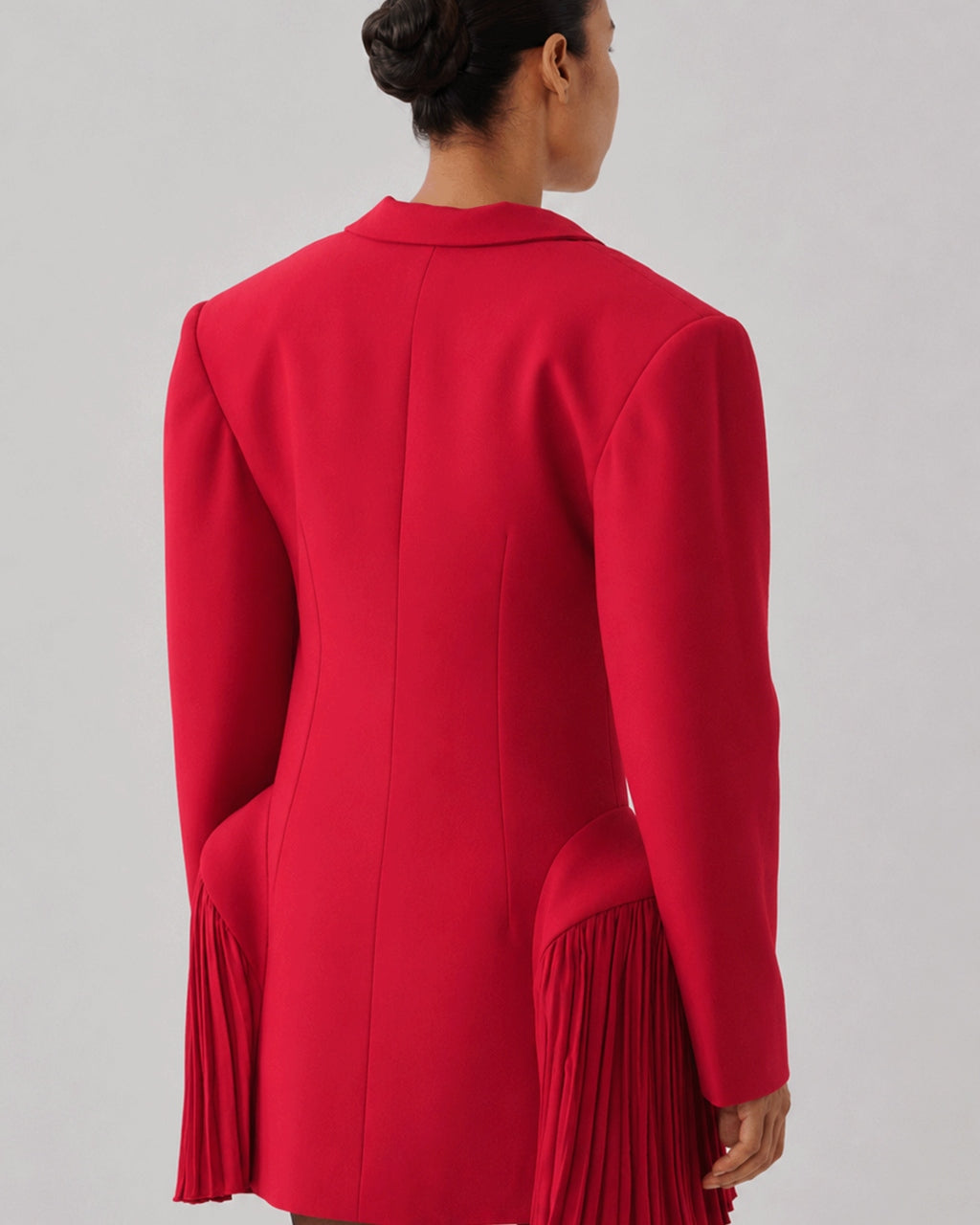 Carmine Blazer Dress