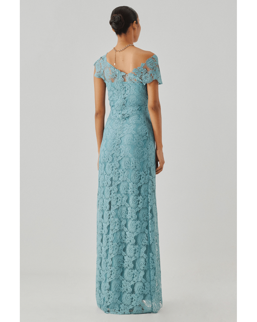 Arnaz Lace Dress