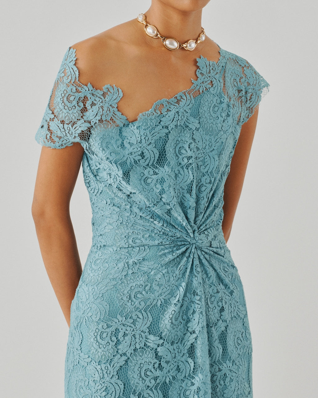 Arnaz Lace Dress