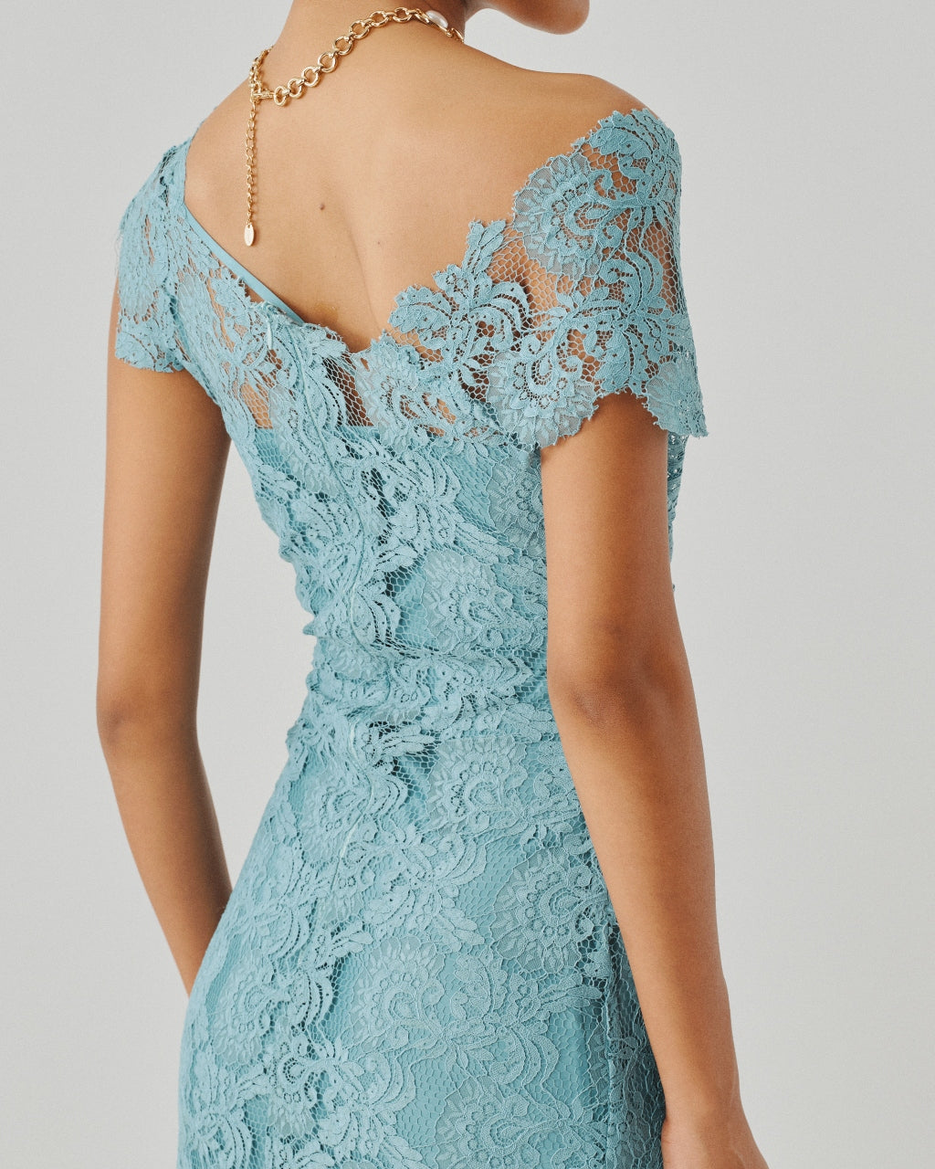 Arnaz Lace Dress