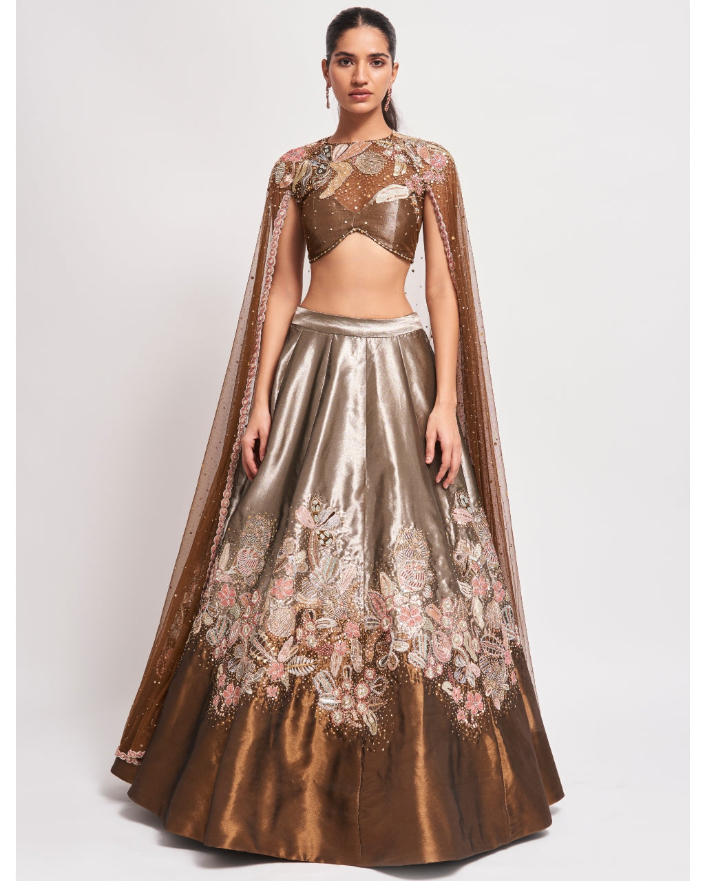 Mirage Lehenga Set