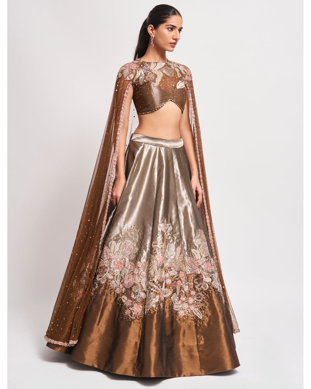 Mirage Lehenga Set