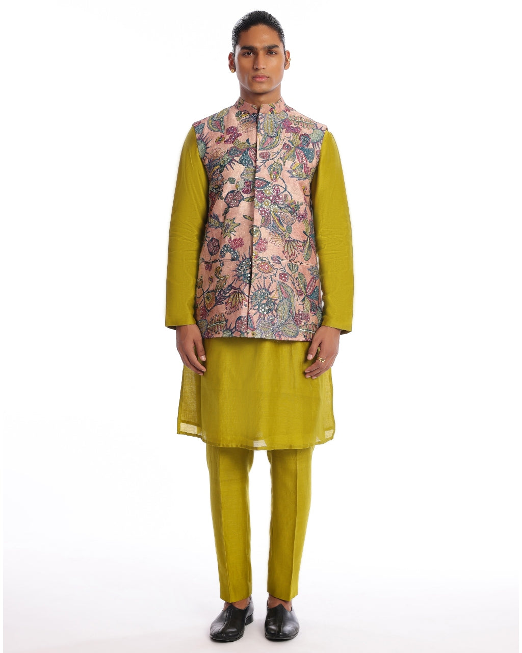 Mosaic Kurta Set