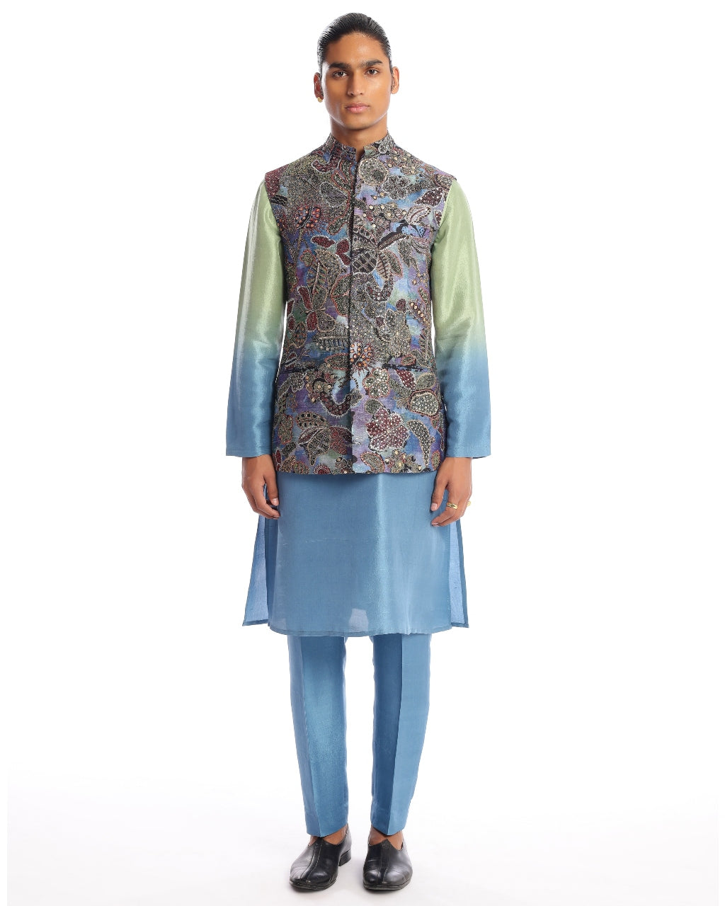 Motley Kurta Set