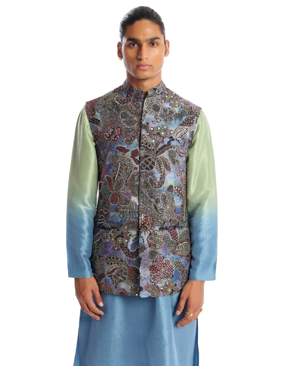 Motley Kurta Set