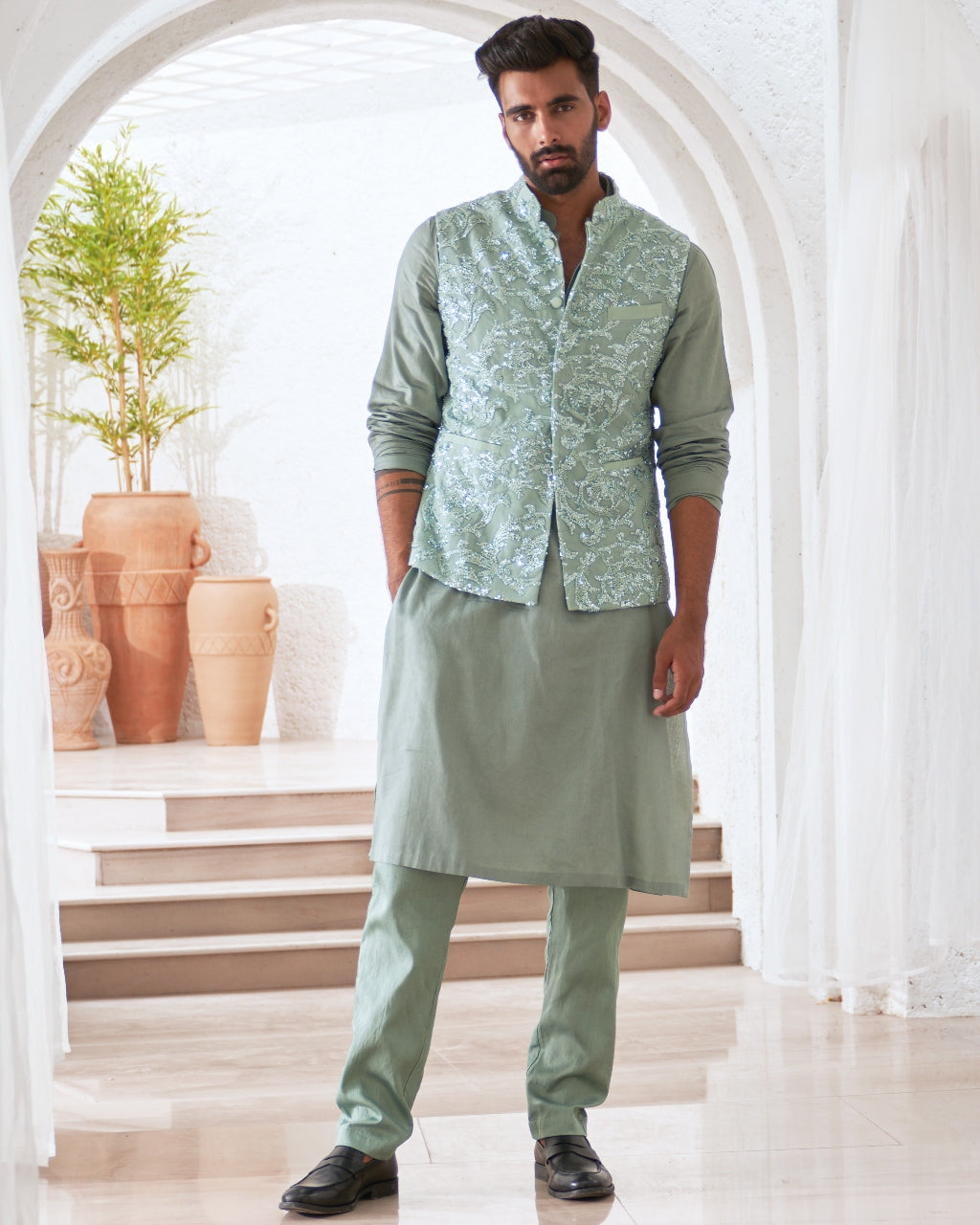 Haider Kurta Set