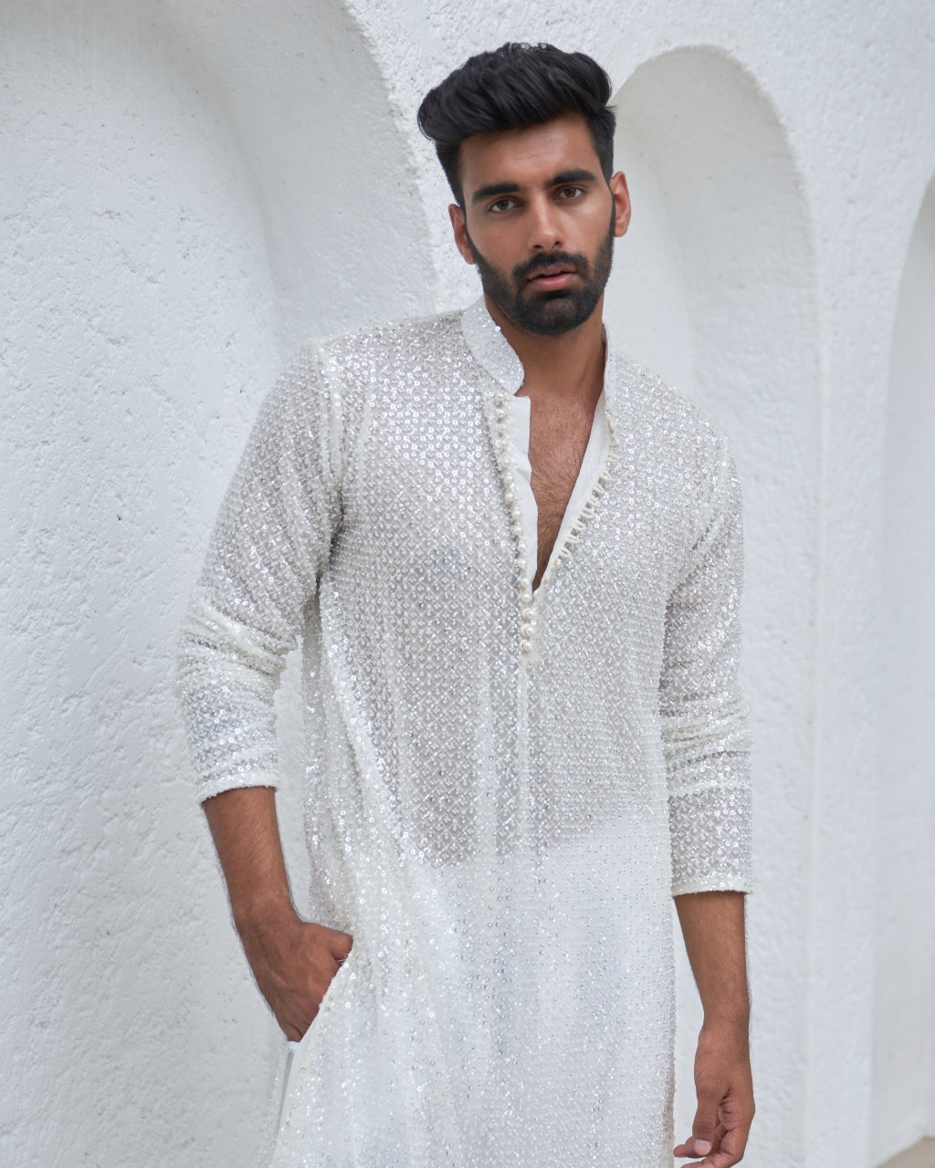 Babil Kurta Set