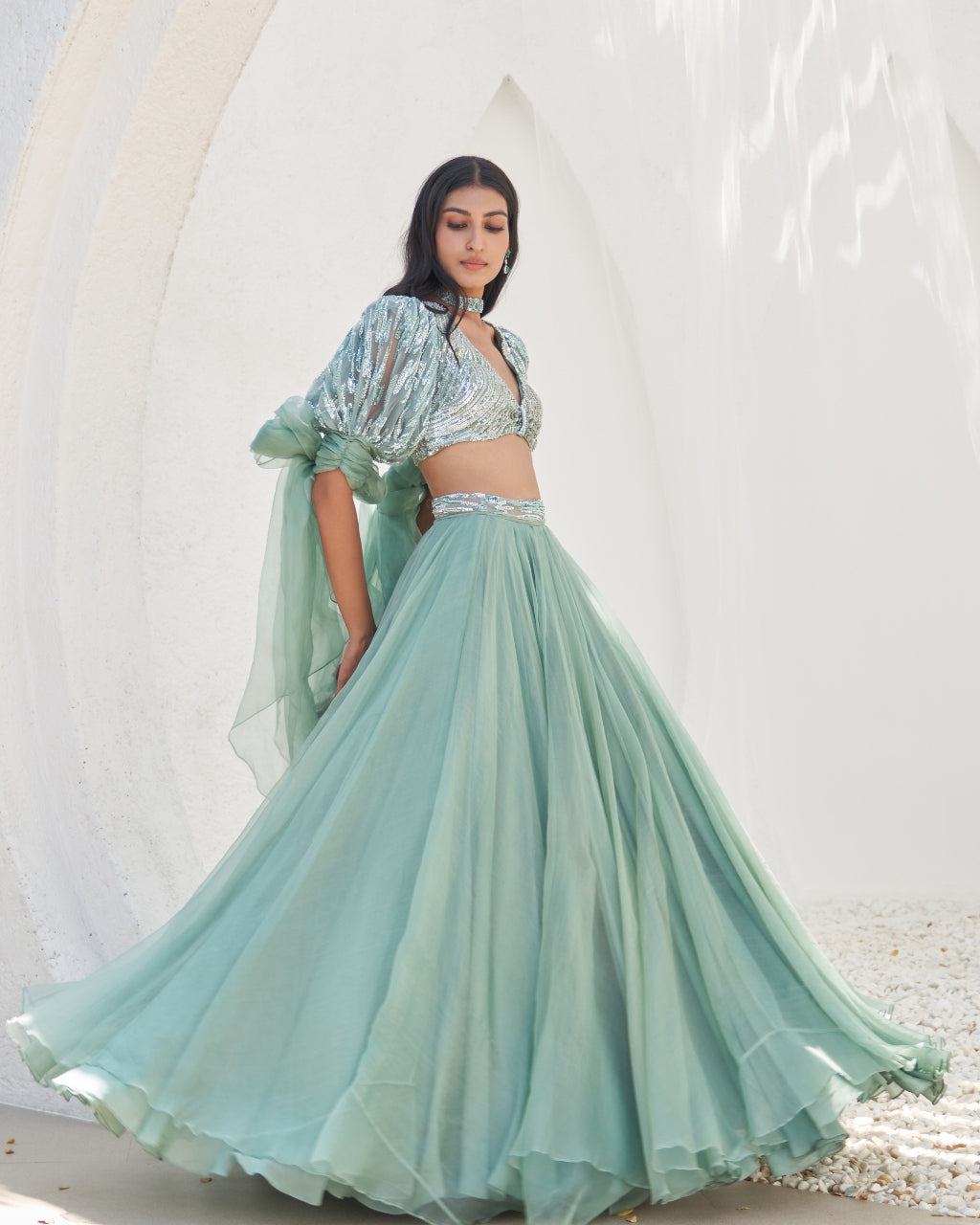 Rania Lehenga Set