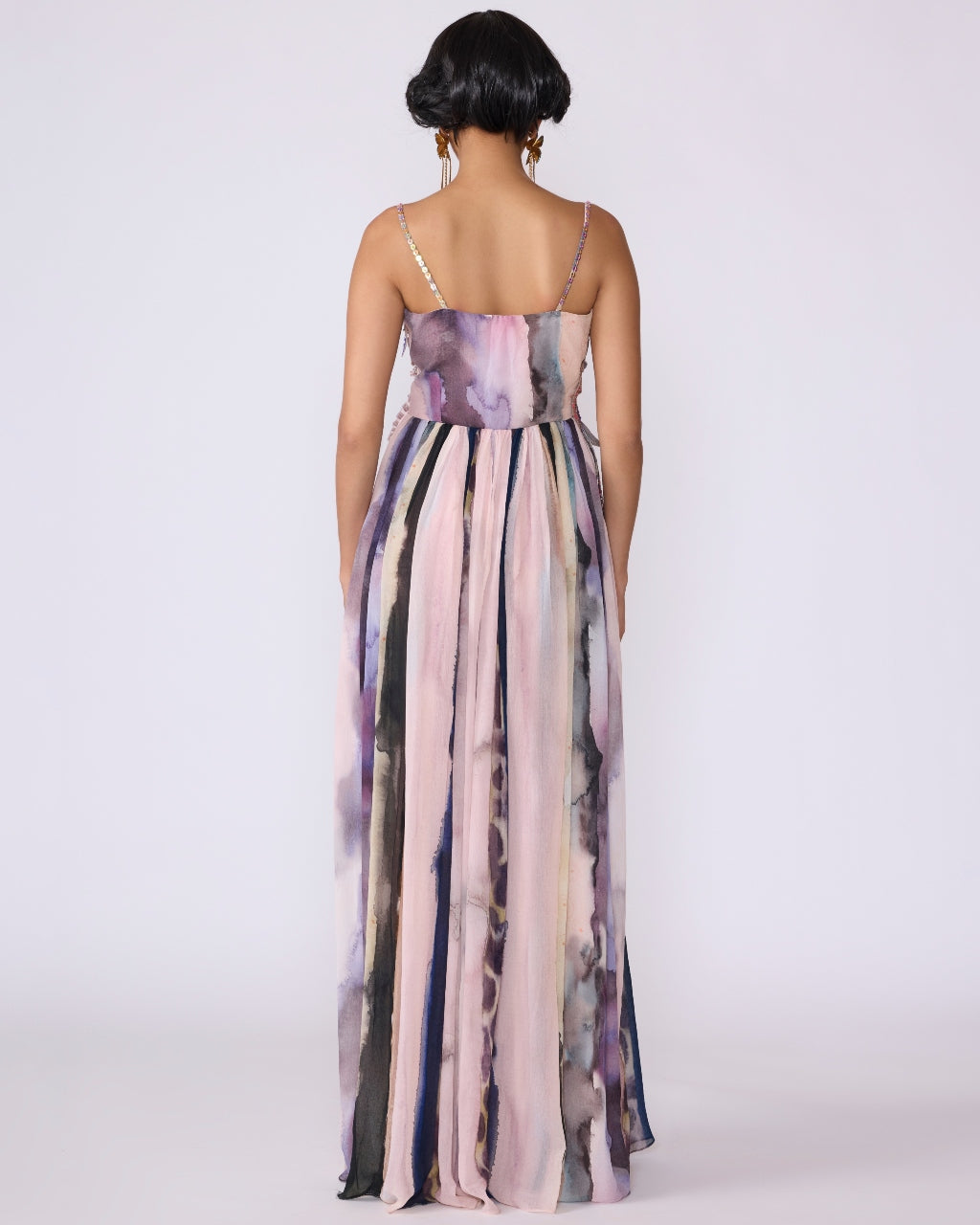 Mist Purple Aether Gown