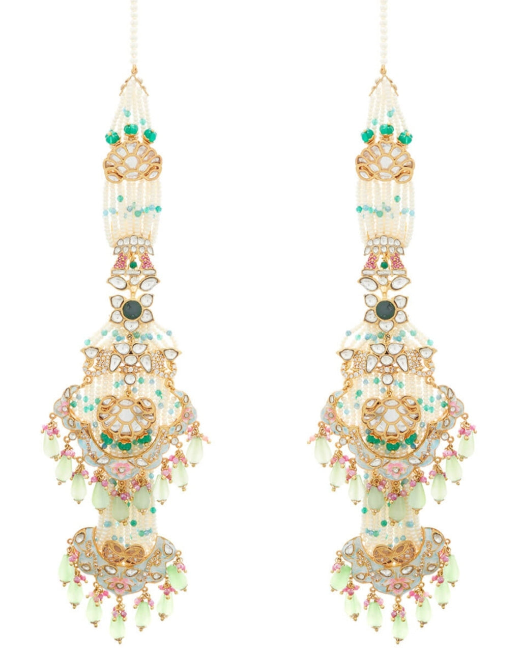 Aksha Earrings