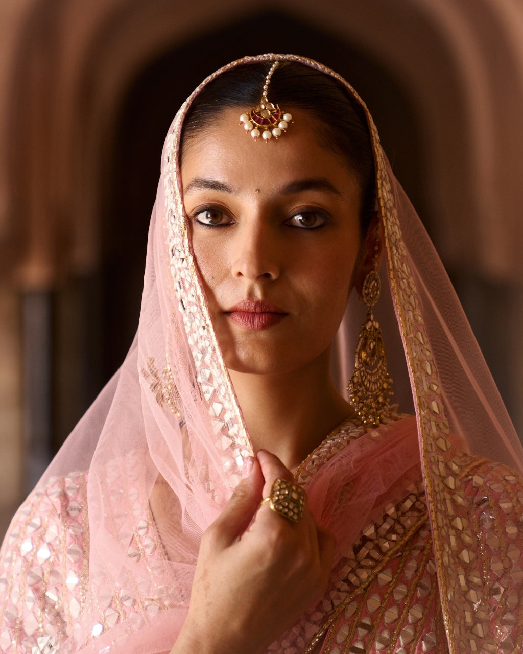 Kesar Lehenga Set