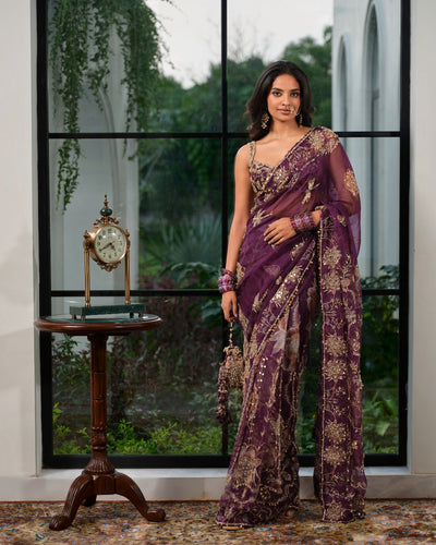 Arisha Sari Set