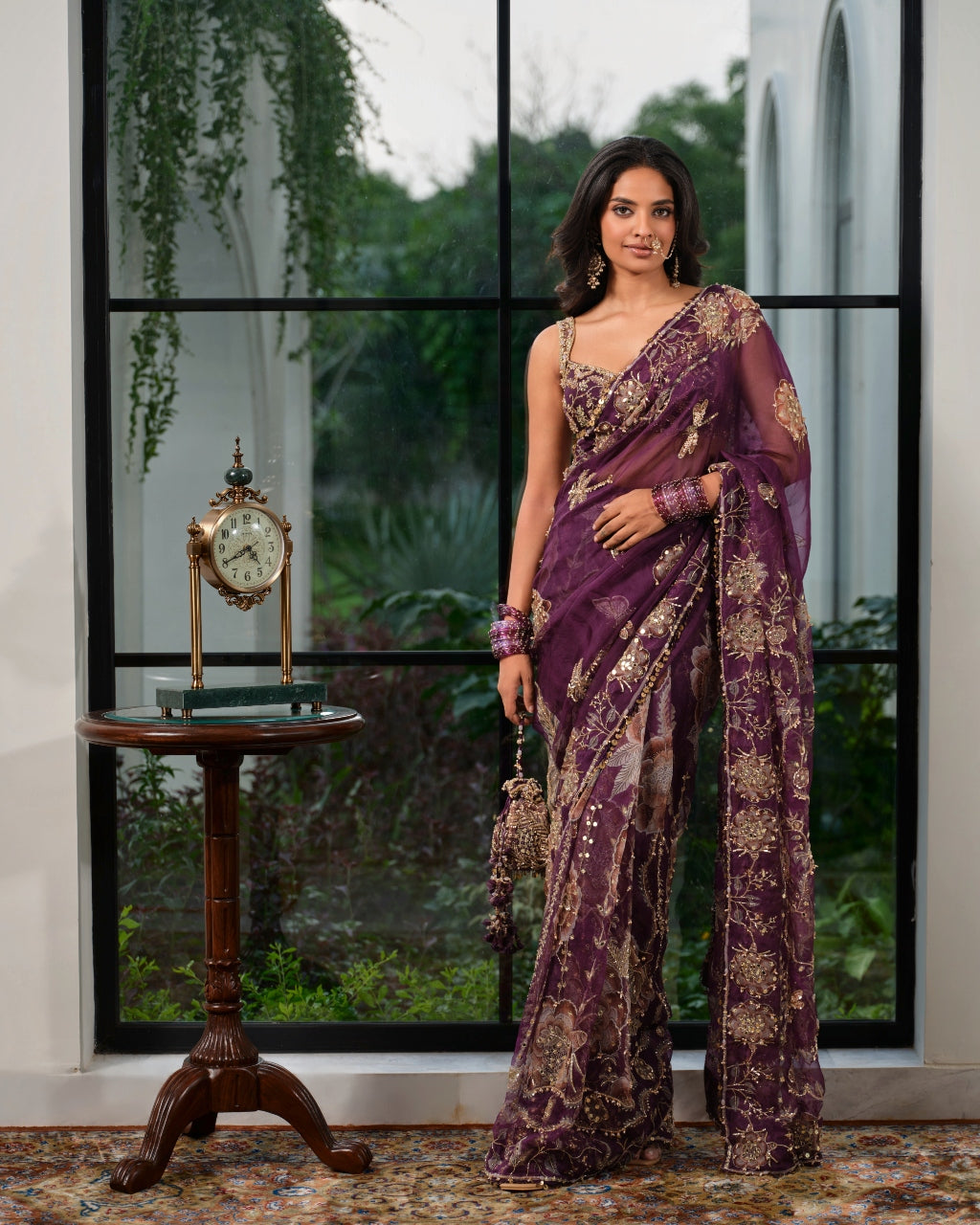 Arisha Sari Set