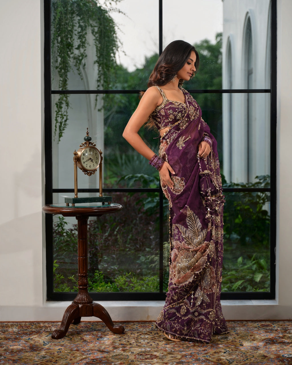 Arisha Sari Set