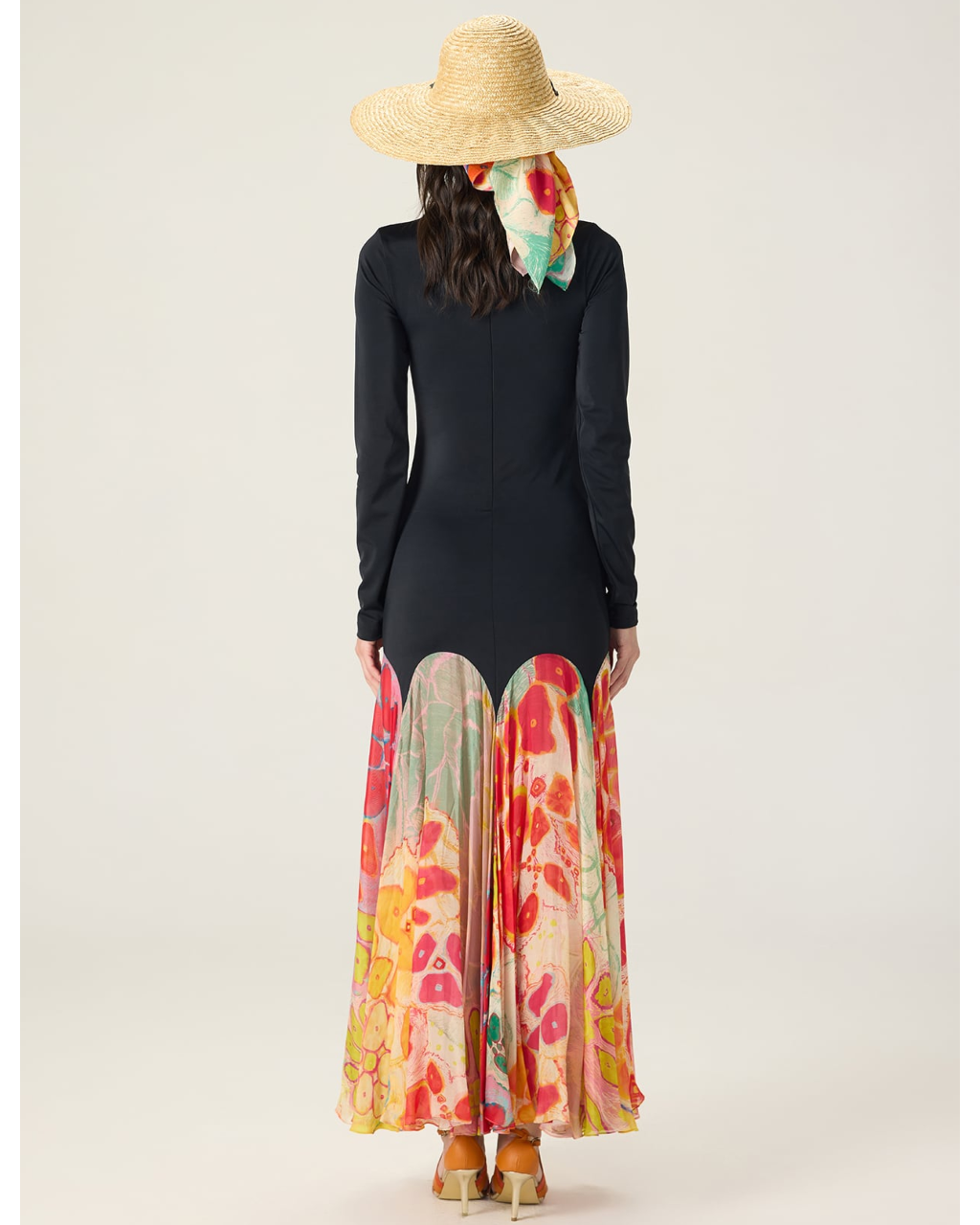 Maeva Dress
