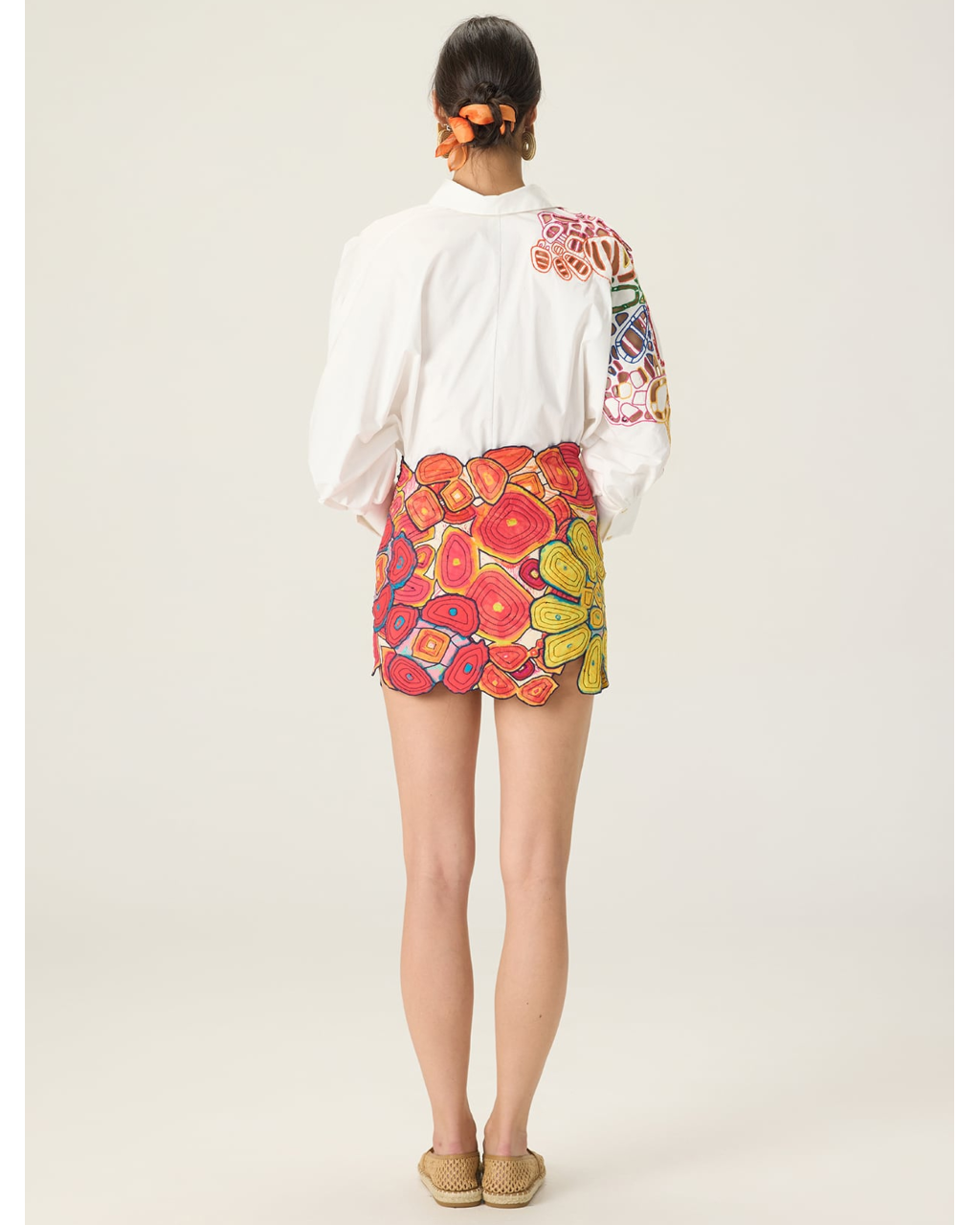 Scottie Shirt & Makenna Skirt