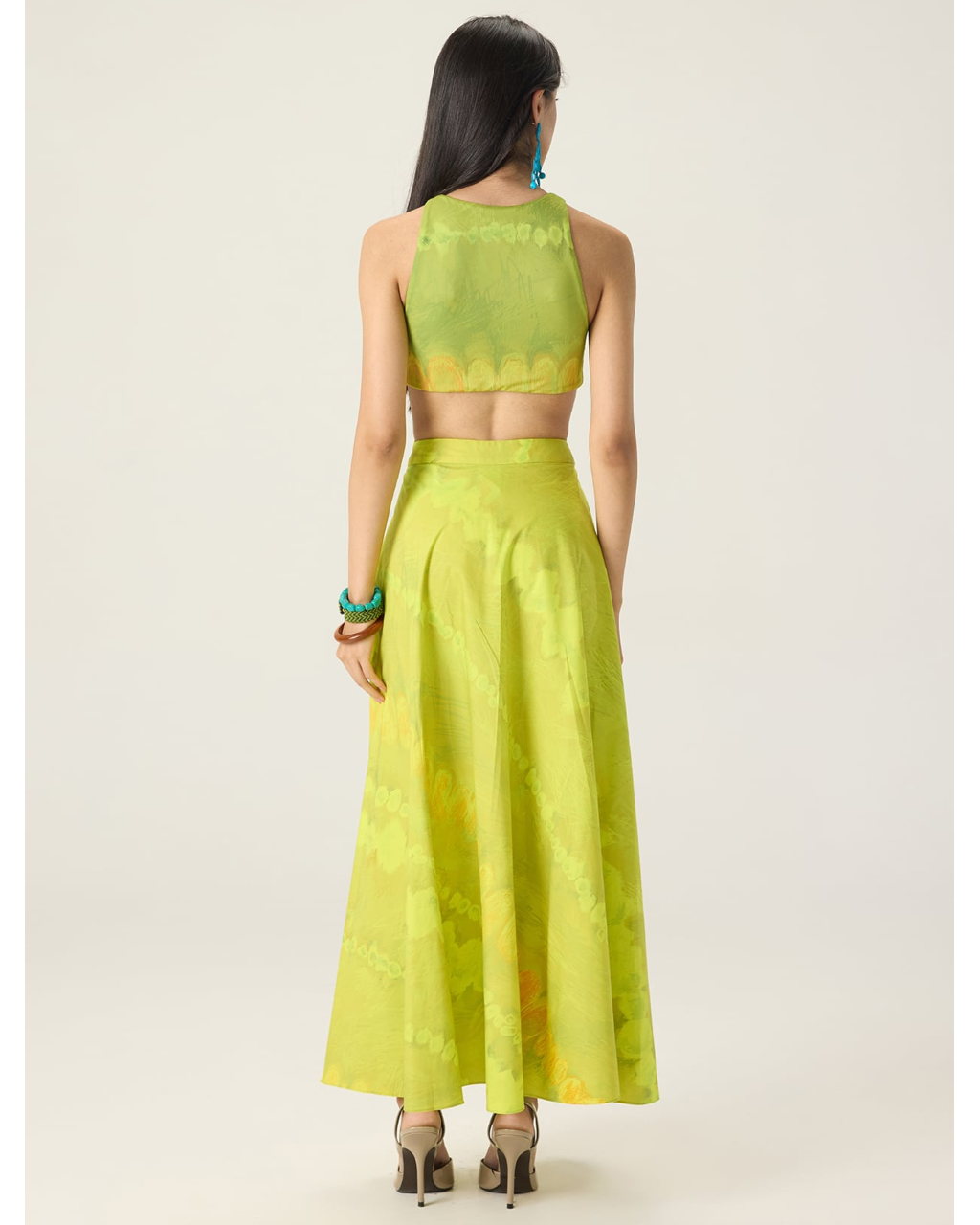 Jamie blouse lainey skirt