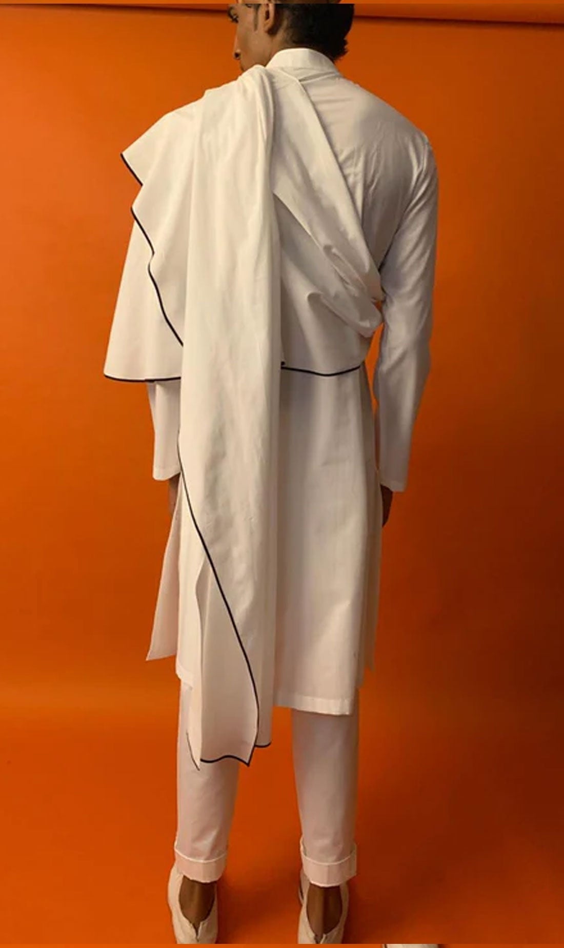 Bengali Babu Kurta Set