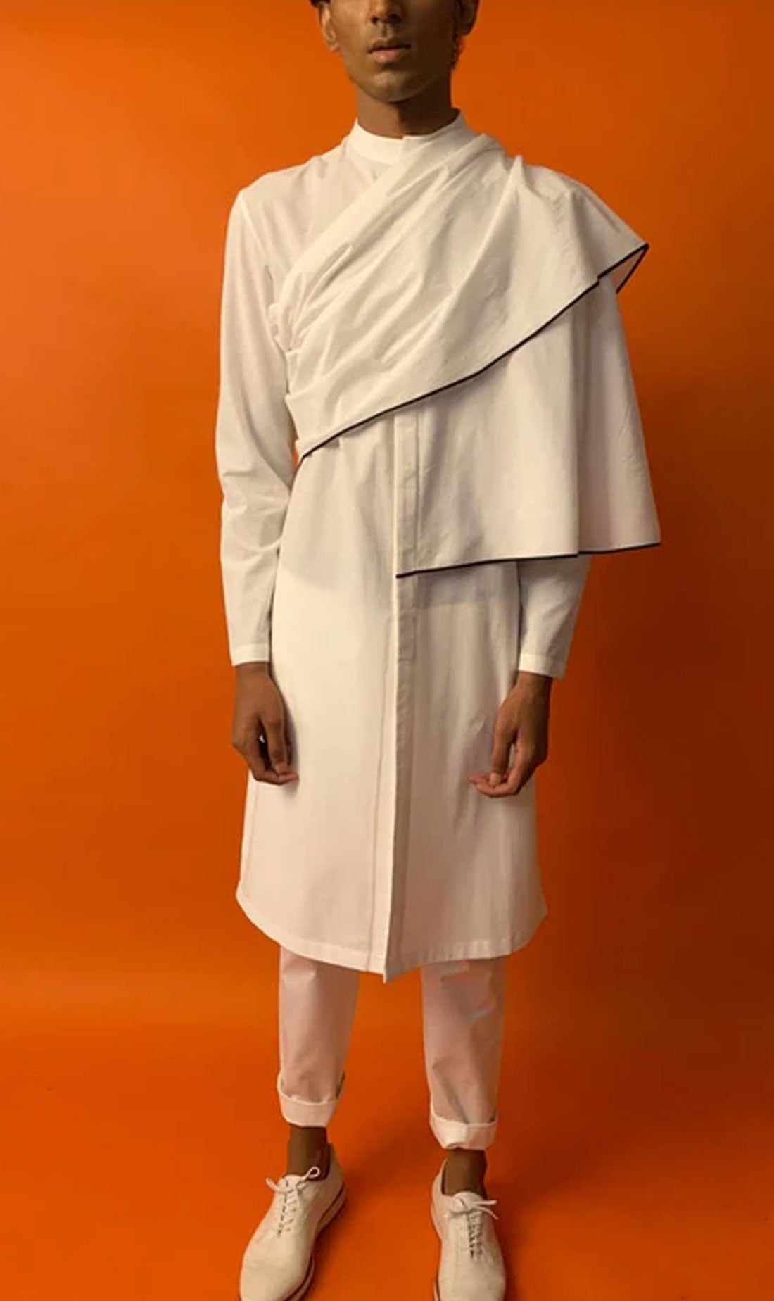 Bengali Babu Kurta Set