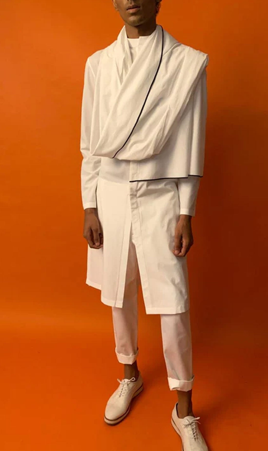 Bengali Babu Kurta Set