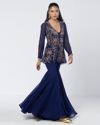 Rimjhim Duo Sharara Set