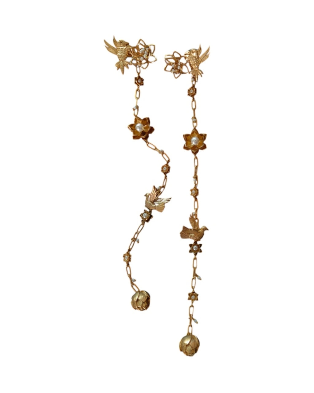 Bageecha Shoulder Dusters