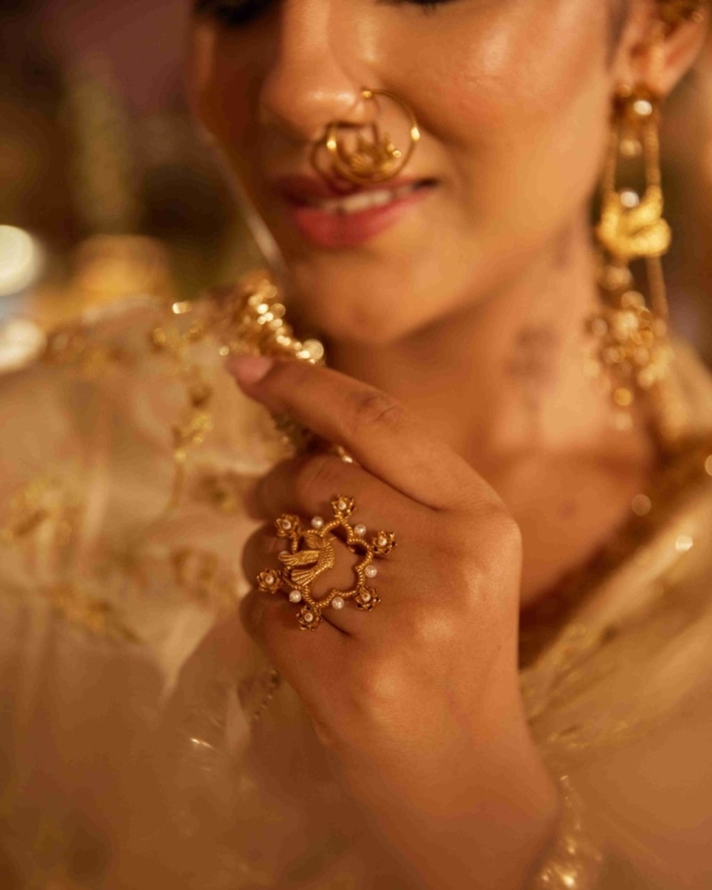Son Chiriya Ring