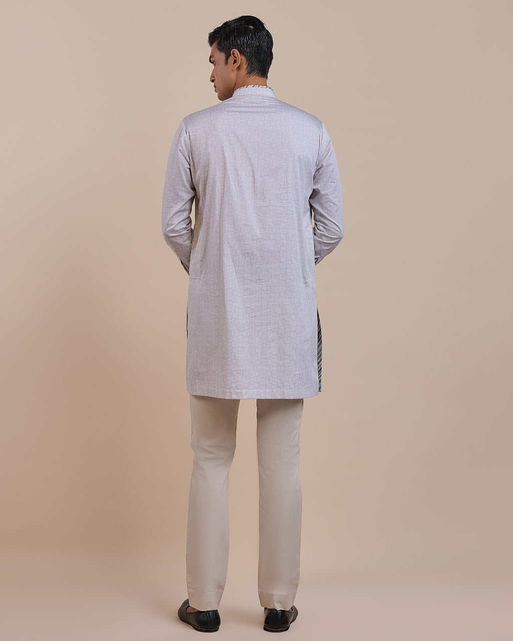 Warm Ivory Kurta